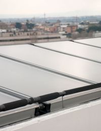 Impianti solari termici per acqua calda sanitaria